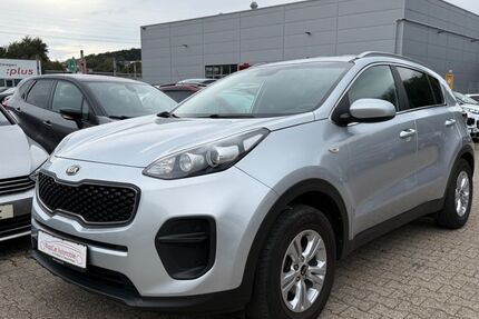 Kia Sportage 165.700 km 9.490 &euro; Wuppertal 42109