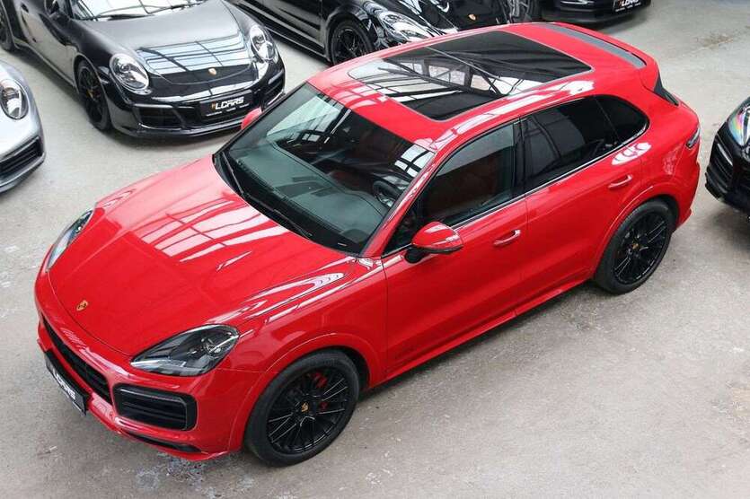 Porsche Cayenne 73.057 km 73.990 € Düsseldorf 40237