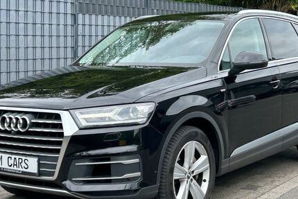 Audi Q7 125.000 km 34.900 &euro; Solingen 42655