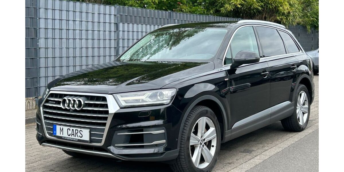 Audi Q7 125.000 km 34.900 &euro; Solingen 42655