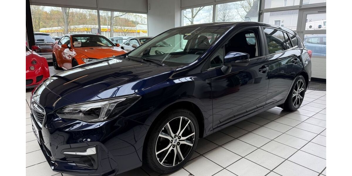 Subaru Impreza 54.383 km 17.980 € Gevelsberg 58285