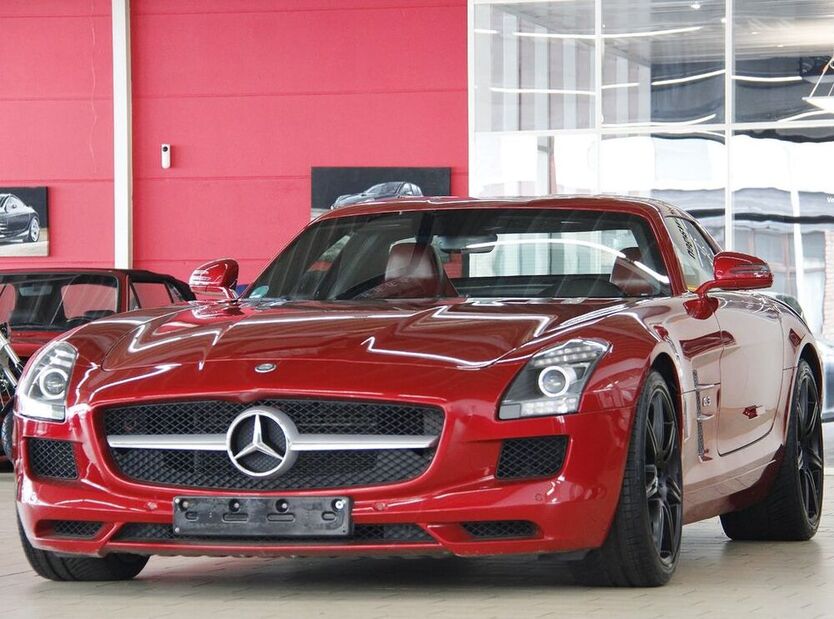SLS AMG
