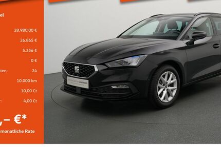 Seat Leon 3.998 km 27.680 &euro; Leverkusen 51373