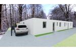 Erstbezug: Neubau Bungalow in schöner Lage zu vermieten