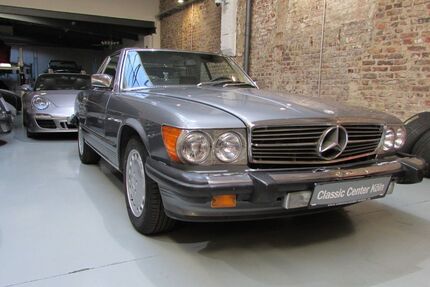 Mercedes-Benz 560 129.000 km 42.560 &euro; Köln 50676