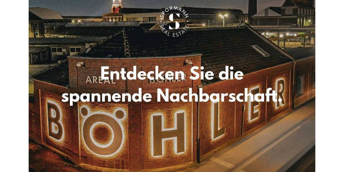 Etagenwohnung Düsseldorf Heerdt - 4 Zimmer, 116 m&sup2;, 699.000&euro; | Angebot:23651868