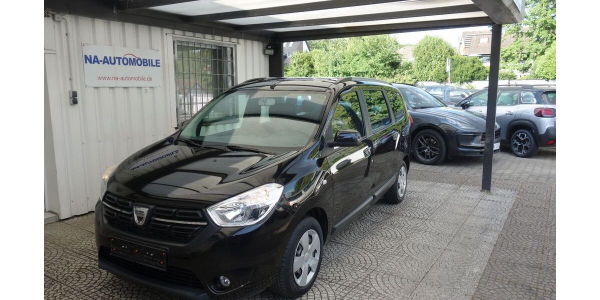 Dacia Lodgy 73.700 km 6.950 &euro; Langenfeld 40764