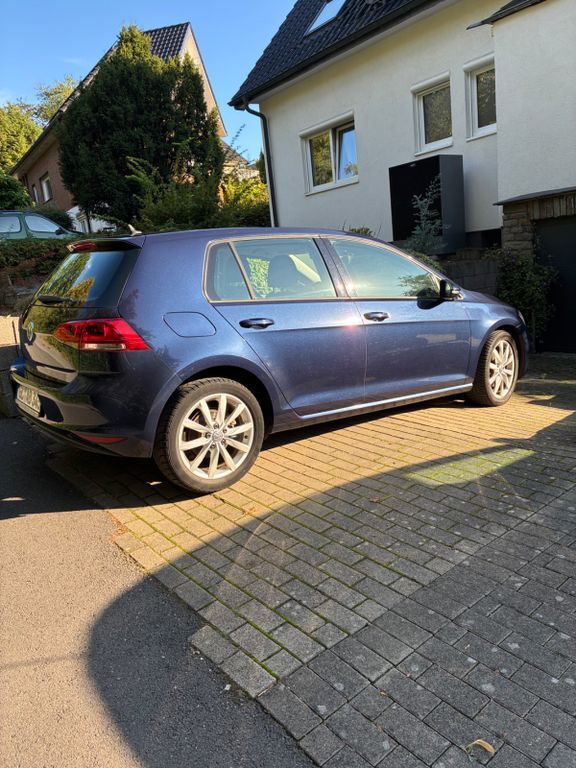 VW Golf 135.000 km 9.500 € Odenthal 51519