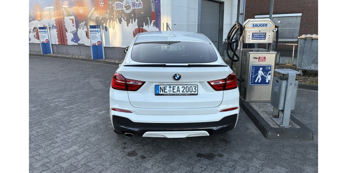 BMW X4 119.000 km 19.500 € Neuss 41460