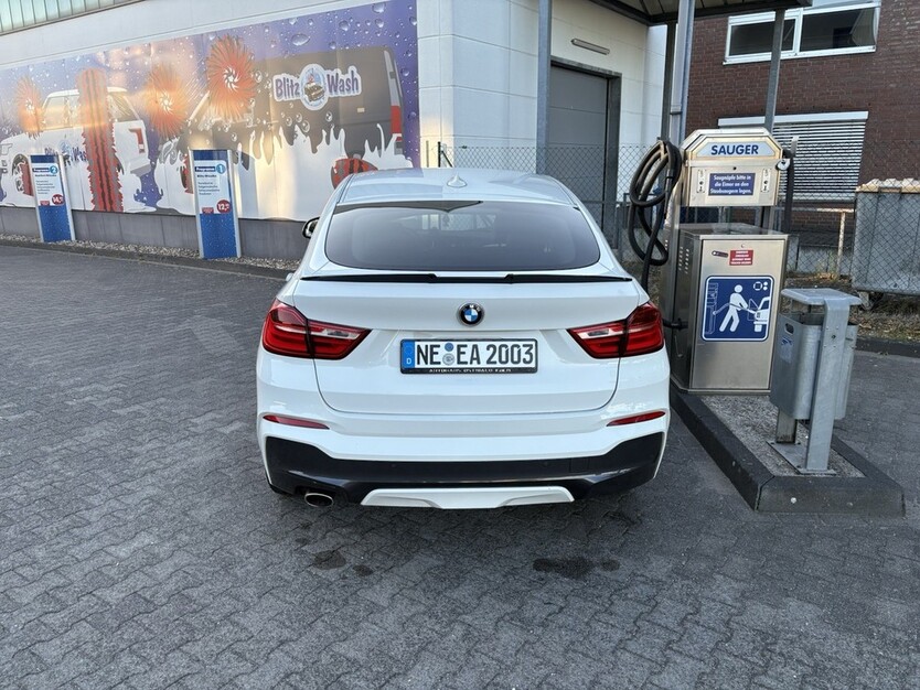 BMW X4 119.000 km 21.000 € Neuss 41460