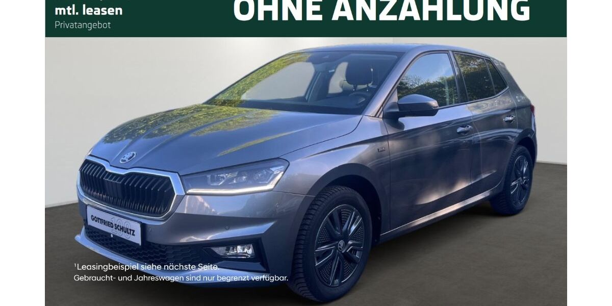 Skoda Fabia 23.138 km 18.650 &euro; Wuppertal 42109