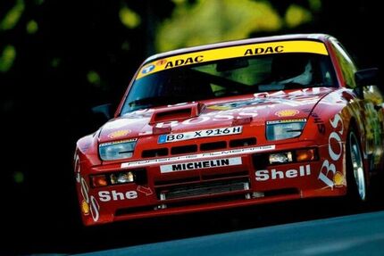Porsche 924