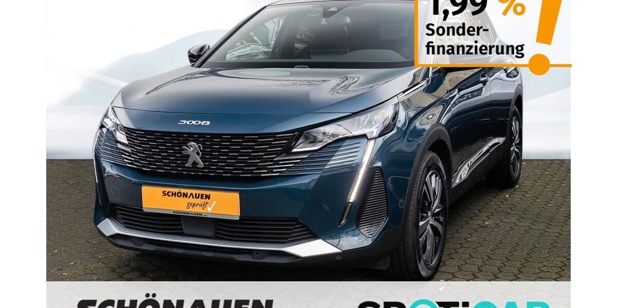 Peugeot 3008 20.000 km 24.450 &euro; Solingen 42697