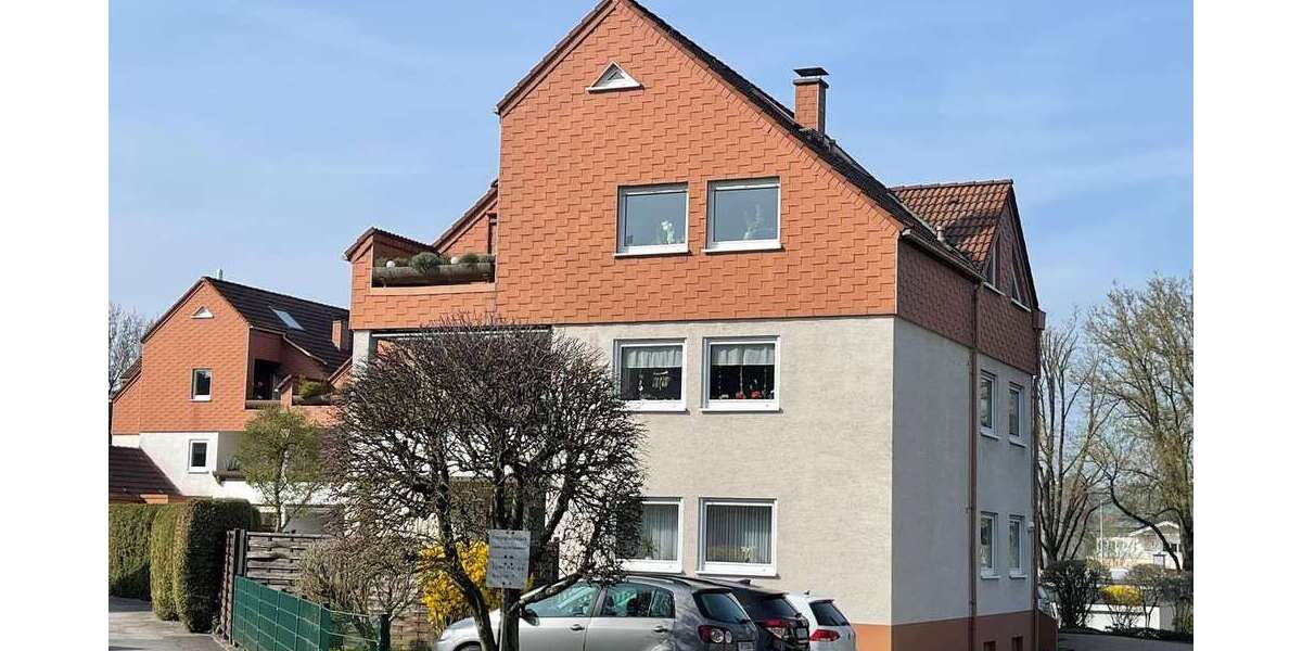 Etagenwohnung Schwelm - 3 Zimmer, 74 m&sup2;, 199.000&euro; | Angebot:26460277