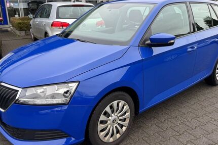 Skoda Fabia 66.767 km 12.657 &euro; Wipperfürth 51688