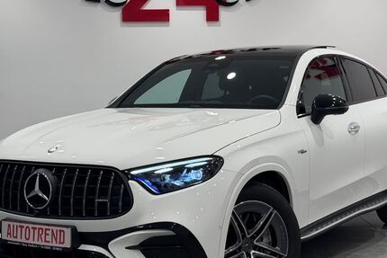 Mercedes-Benz GLC 43 AMG 9.000 km 76.900 &euro; Bergisch Gladbach 51469