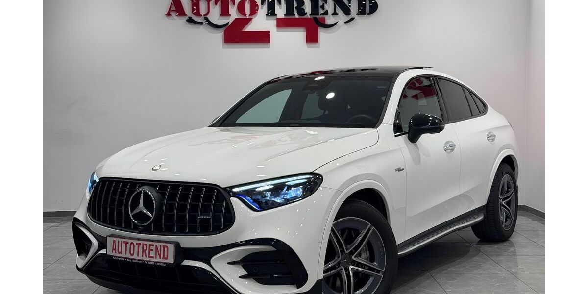 Mercedes-Benz GLC 43 AMG 9.000 km 76.900 &euro; Bergisch Gladbach 51469