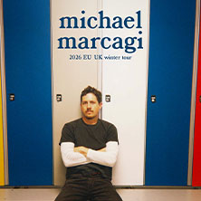 Michael Marcagi 05.02.2026 WUK