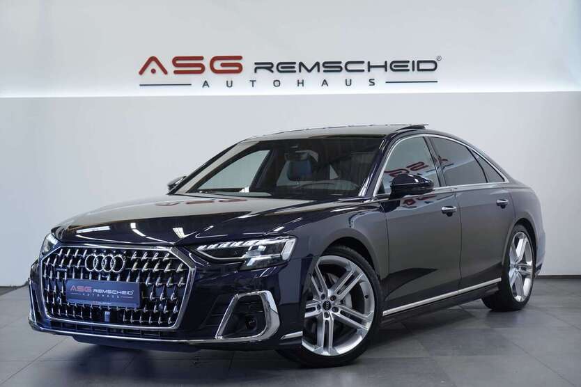Audi A8 60.000 km 67.900 € Remscheid/NRW 42855