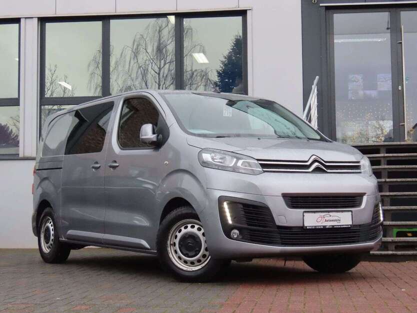 Citroen Jumpy 195.888 km 12.900 € Neuss 41469
