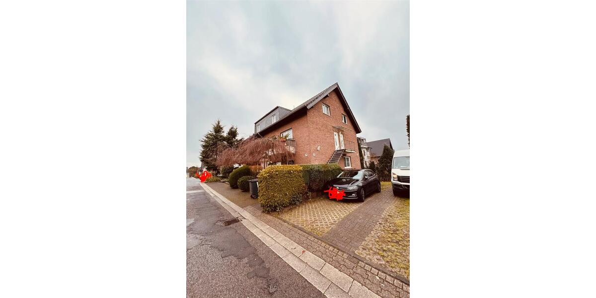 Etagenwohnung Bergisch Gladbach Paffrath - 2 Zimmer, 62 m&sup2;, 196.000&euro; | Angebot:24848101