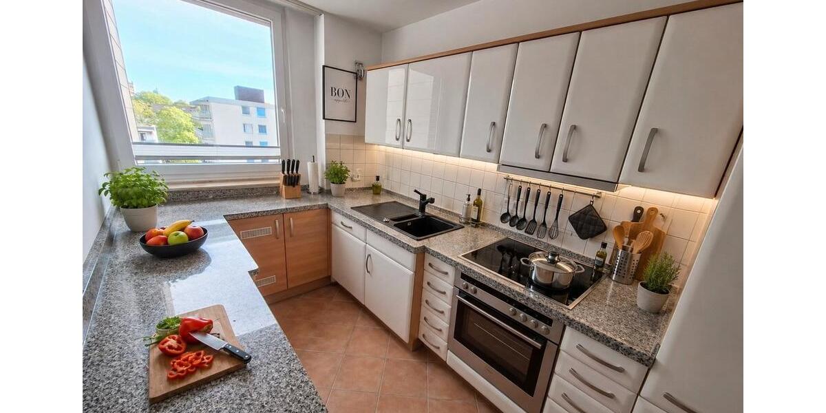 Etagenwohnung Neuss - 2.5 Zimmer, 74 m&sup2;, 219.000&euro; | Angebot:26577374