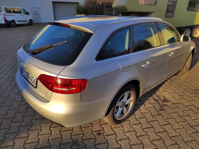 A4 Avant