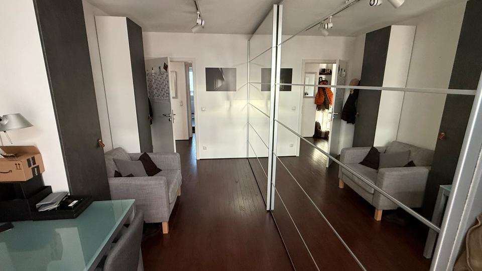 Maisonettenwohnung Köln Mülheim - 3 Zimmer, 92 m&sup2;, 639.000&euro; | Angebot:25921228