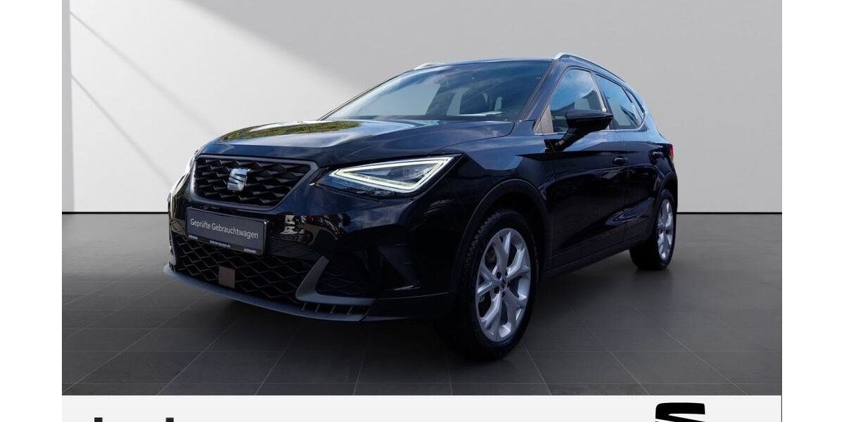 Seat Arona 27.393 km 21.990 &euro; Solingen 42719