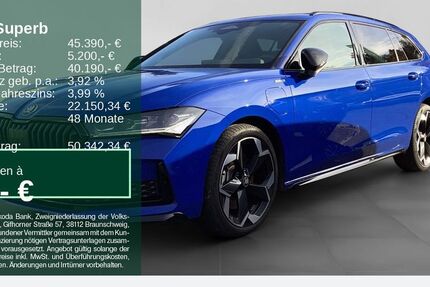 Skoda Superb 37.114 km 45.390 € Remscheid 42857