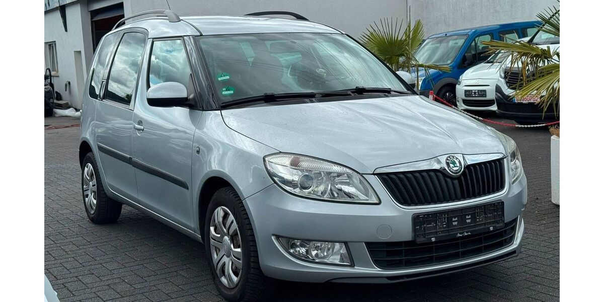 Skoda Roomster 258.300 km 2.200 &euro; Düsseldorf 40627