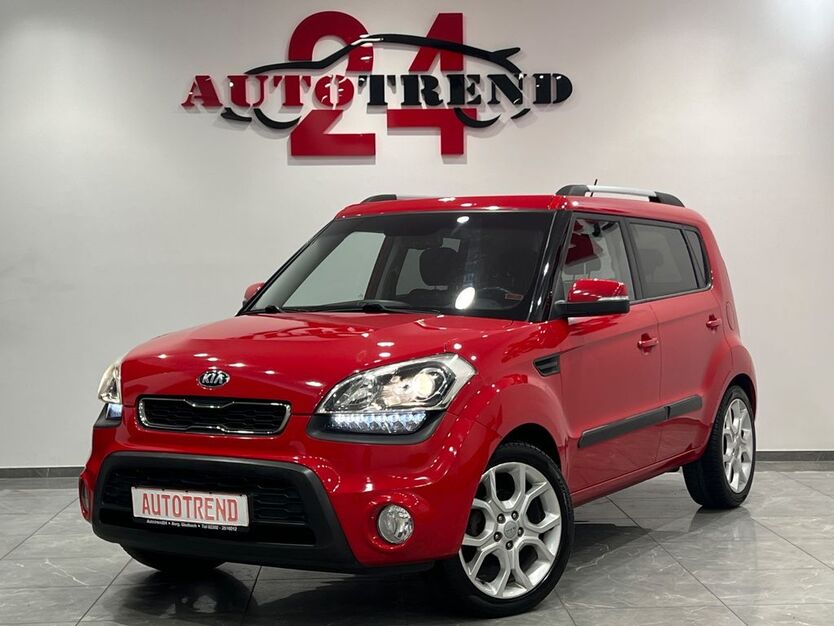 Kia Soul 232.000 km 3.750 € Bergisch Gladbach 51469