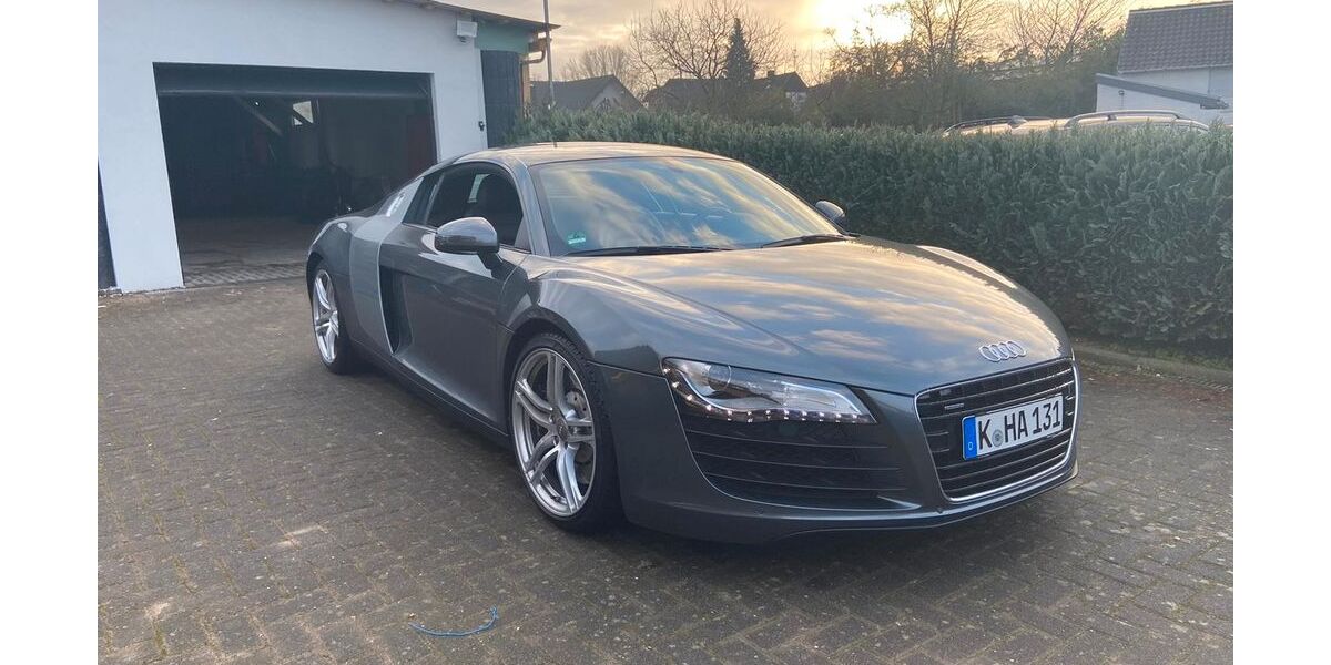 Audi R8 56.000 km 67.100 € Köln 51103