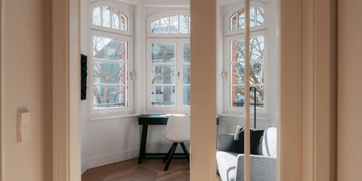 Etagenwohnung Düsseldorf Stadtbezirk 2 - 5 Zimmer, 120 m&sup2;, 1.585.000&euro; | Angebot:26339666
