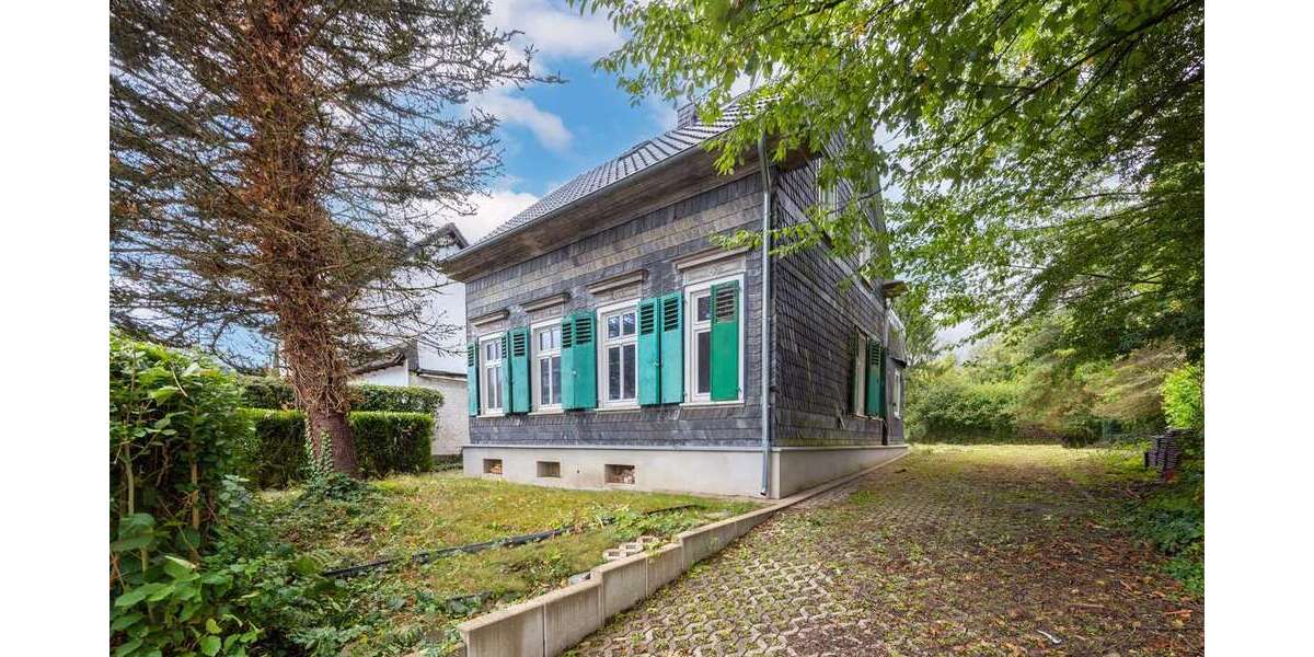 Einfamilienhaus Solingen - 5 Zimmer, 119 m&sup2;, 249.000&euro; | Angebot:27643846