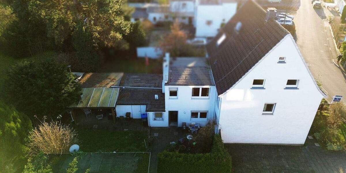 Doppelhaushälfte Leverkusen Küppersteg - 5 Zimmer, 128 m&sup2;, 439.000&euro; | Angebot:24321205