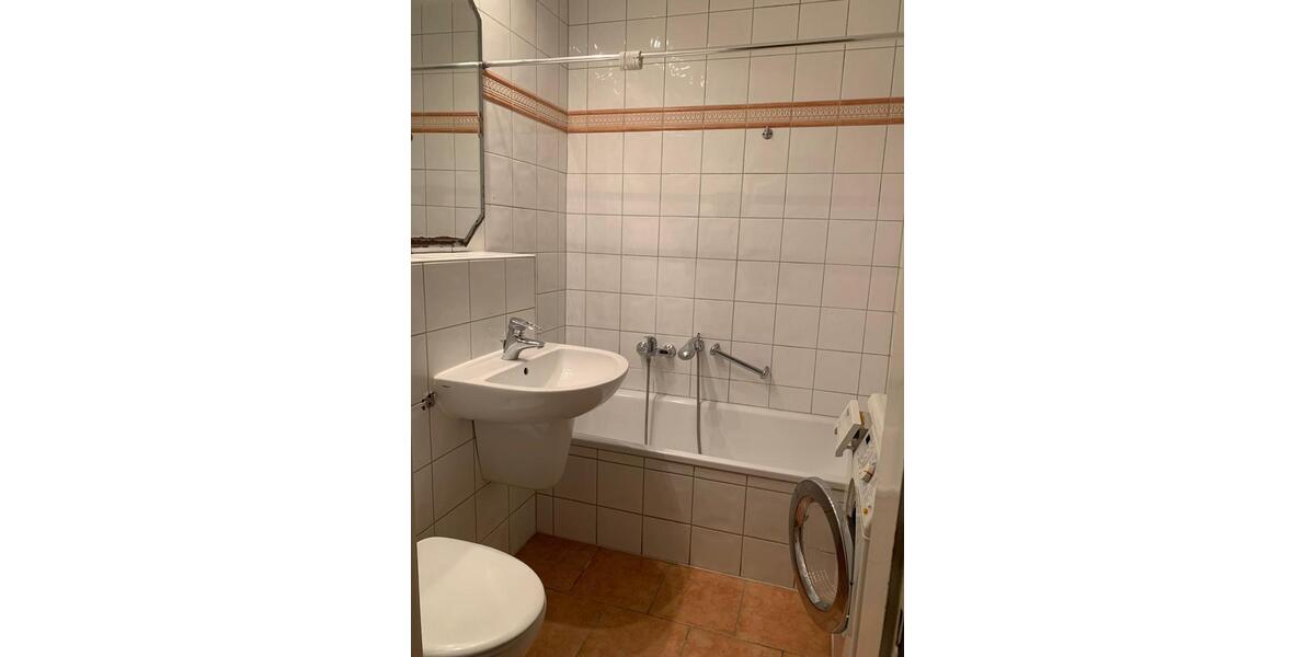 Erdgeschoßwohnung Mettmann - 2.5 Zimmer, 50 m&sup2;, 600&euro; | Angebot:27579402