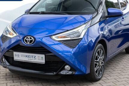 Toyota Aygo (X) 32.080 km 10.950 &euro; Solingen 42699