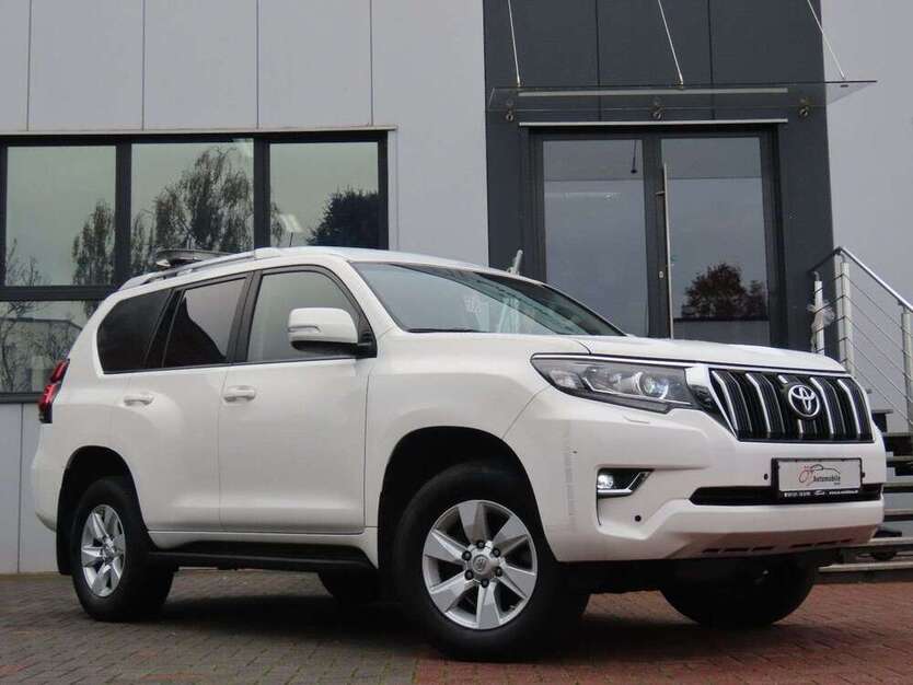 Land Cruiser