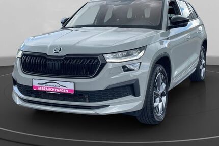 Skoda Kodiaq 79.679 km 35.990 &euro; Köln 51145