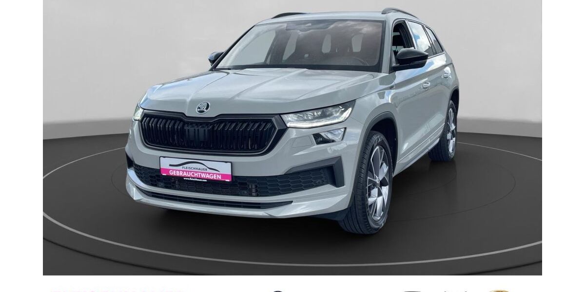 Skoda Kodiaq 79.679 km 35.990 &euro; Köln 51145
