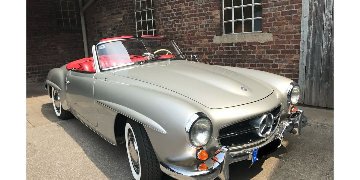 Mercedes-Benz 190 34.000 km 118.000 € Düsseldorf 40489