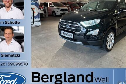 Ford EcoSport 34.000 km 16.480 &euro; Radevormwald 42477