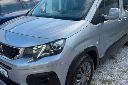 Peugeot Rifter
