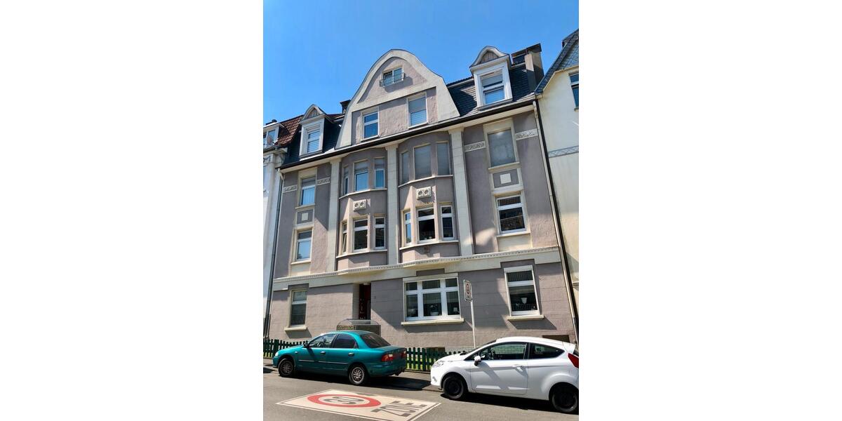 Dachgeschoßwohnung Wuppertal Gemarkung Langerfeld - 2 Zimmer, 95 m&sup2;, 1.030&euro; | Angebot:24359796