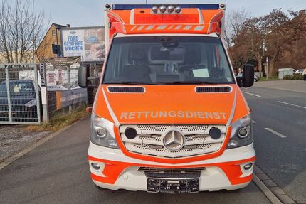 Mercedes-Benz Sprinter 300.543 km 15.999 &euro; Düsseldorf 40549