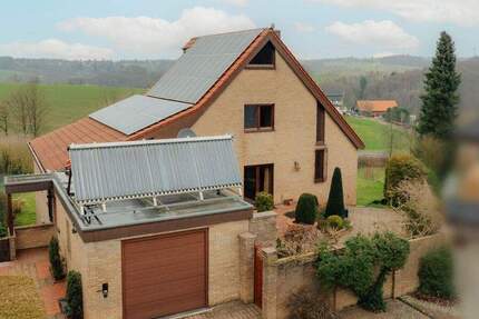 Haus Burscheid - 6 Zimmer, 221 m&sup2;, 595.000&euro; | Angebot:25277281