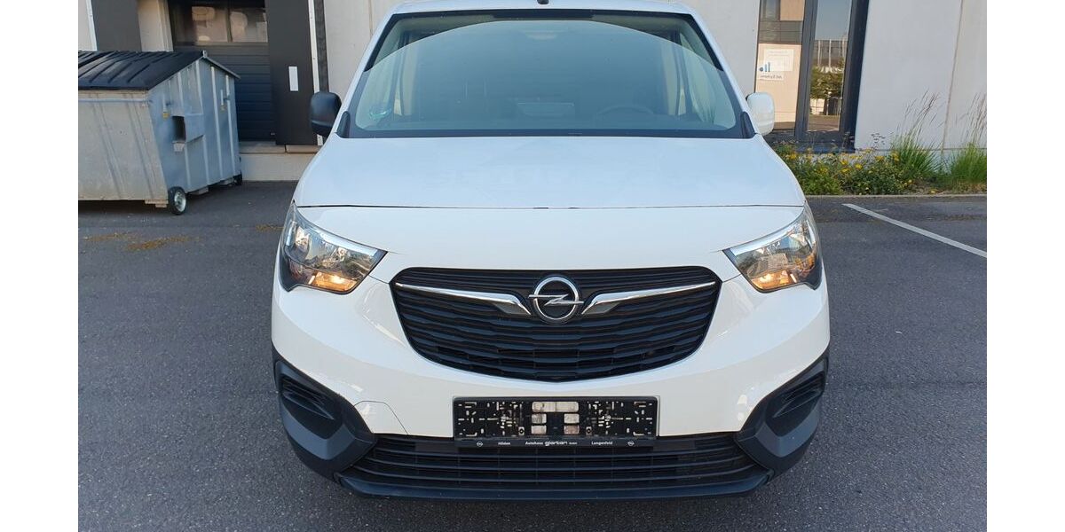 Opel Combo 63.000 km 8.500 &euro; Köln 50827