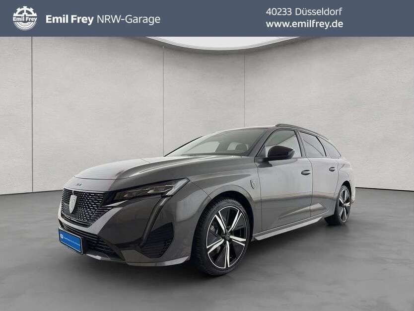 Peugeot 308 13.335 km 23.490 € Düsseldorf 40233