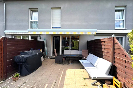 Modernes Reihenmittelhaus mit Wohlfühlatmosphäre in Solingen 5 zimmer